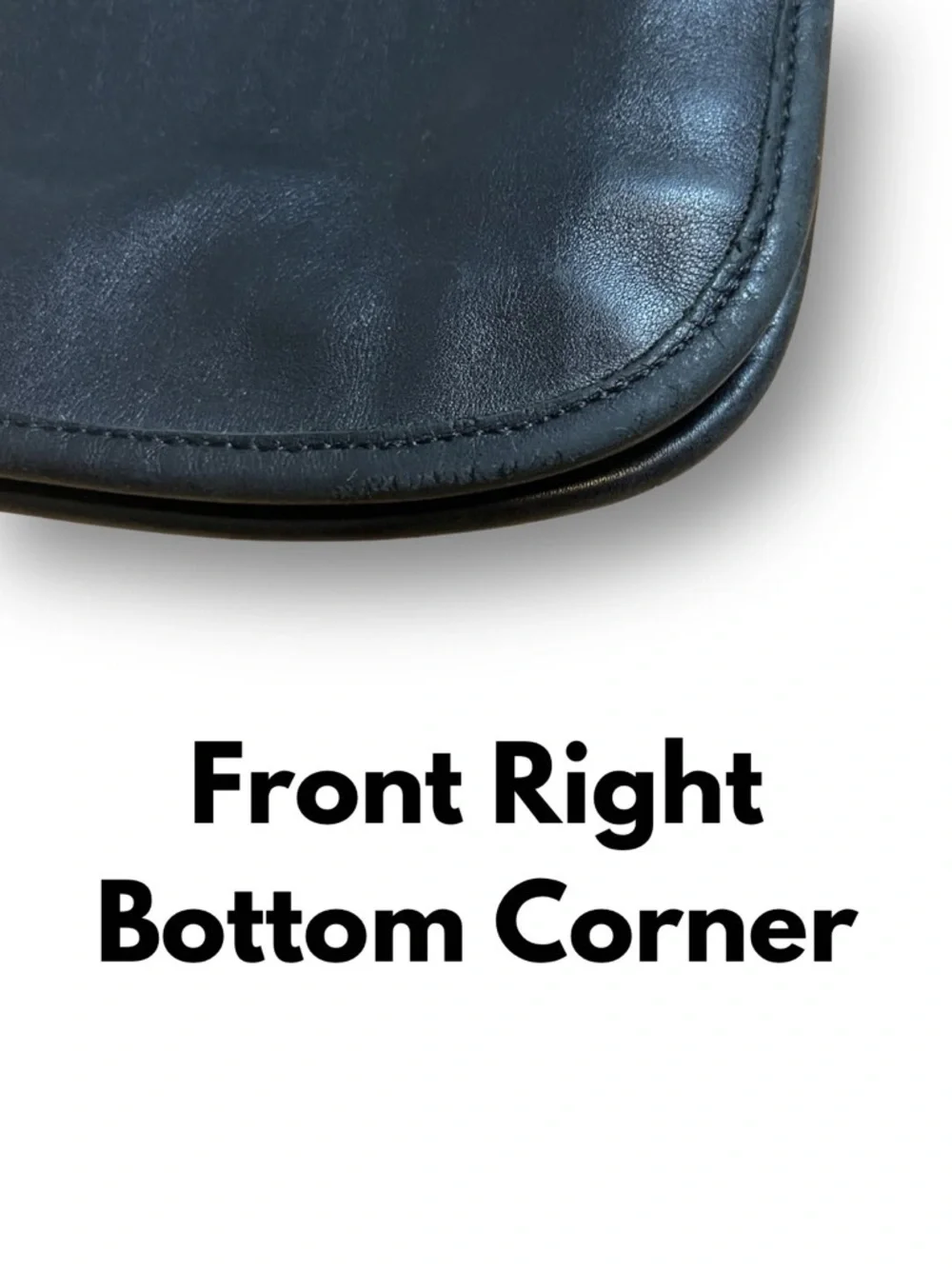 Gucci Amalfi Black Leather Hobo Shoulder Bag Web Strap Vintage - Picture 4 of 16